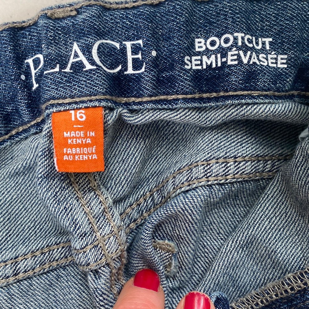 Boys jeans